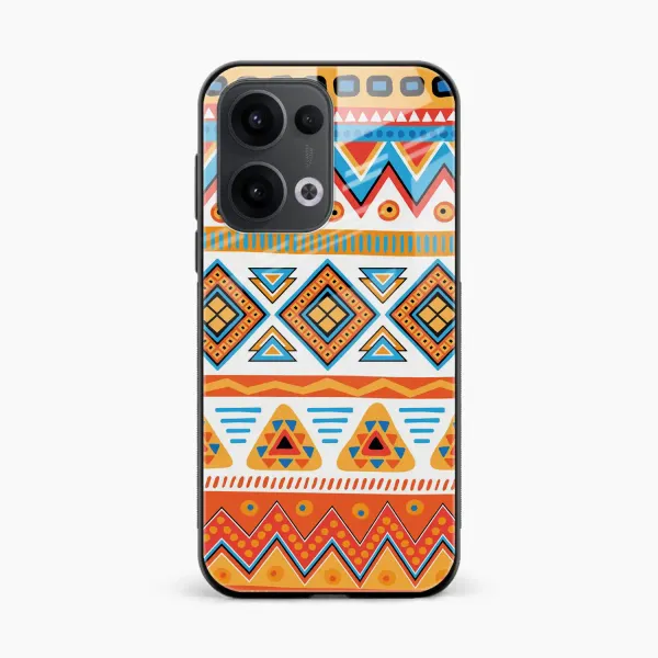 Tribal Oppo Reno 13 5G Back Cover