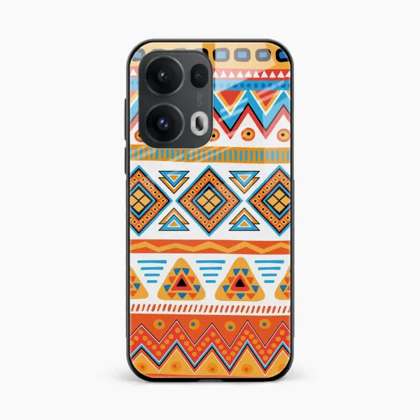 Tribal Oppo Reno 13 Pro 5G Back Cover