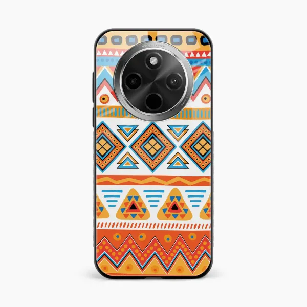 Tribal Poco C75 5G Back Cover
