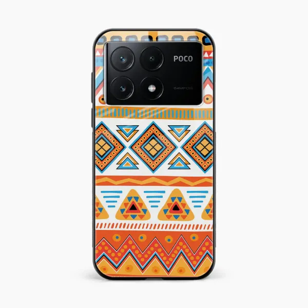 Tribal Poco X6 Pro 5G Back Cover