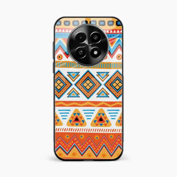 Tribal Realme 13 5G Back Cover