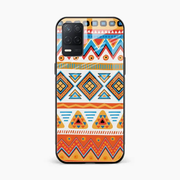 Tribal Realme 8s 5G Back Cover