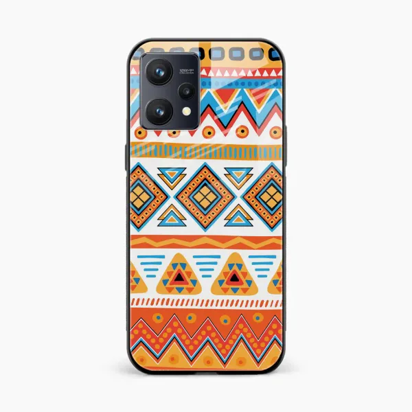 Tribal Realme 9 4G Back Cover