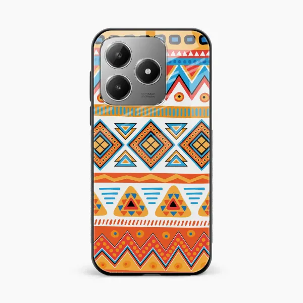 Tribal Realme C63 4G Back Cover