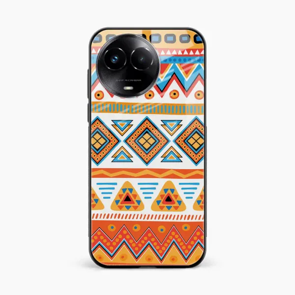 Tribal Realme C67 5G Back Cover