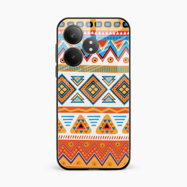 Tribal Realme Gt 6T 5G Back Cover