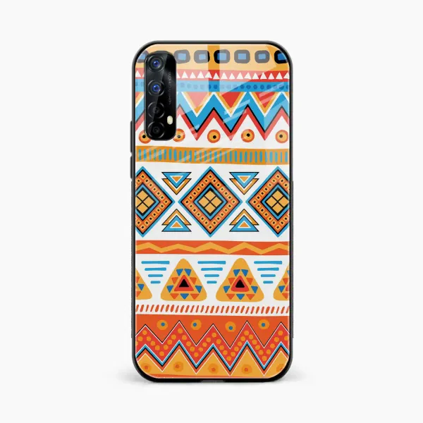 Tribal Realme Narzo 20 Pro Back Cover