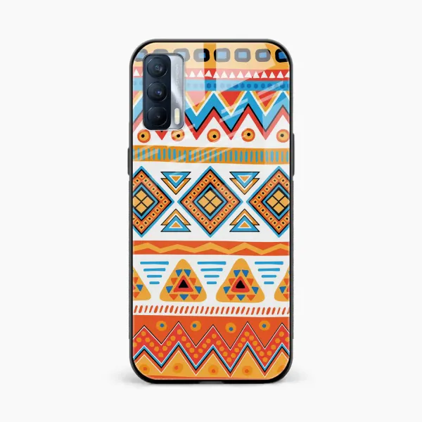 Tribal Realme X7 5G Back Cover