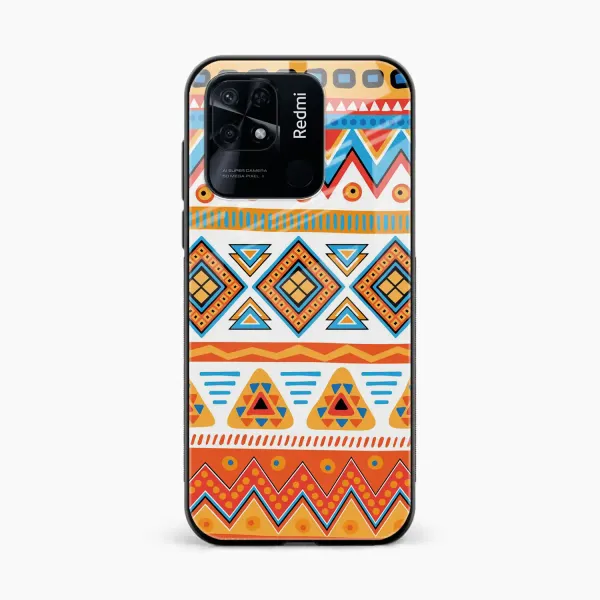Tribal Redmi 10 Power Back Cover