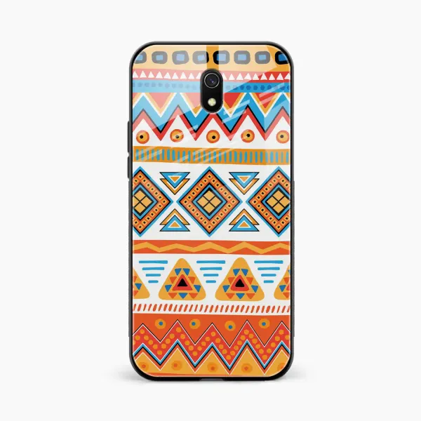 Tribal Redmi 8A Back Cover