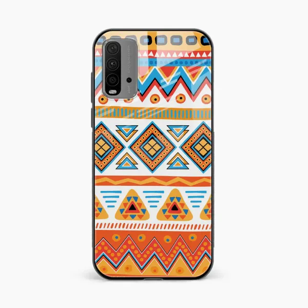 Tribal Redmi 9 Power Back Cover