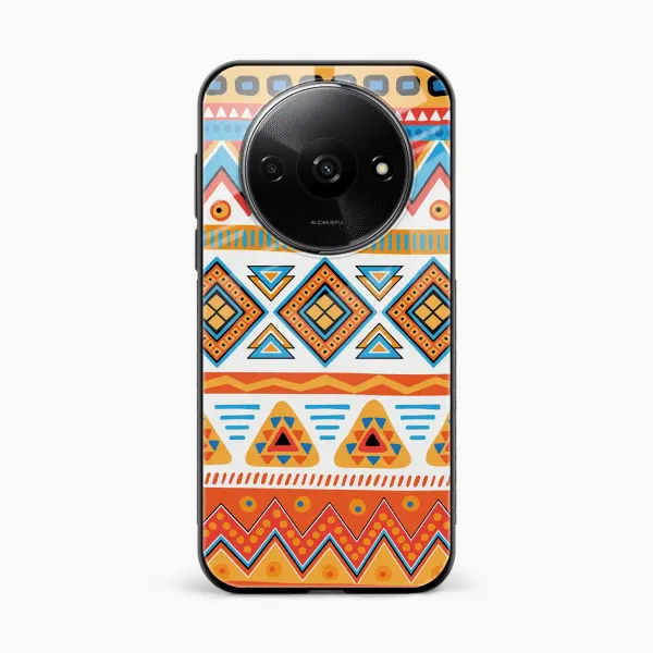 Tribal Redmi A3 Back Cover