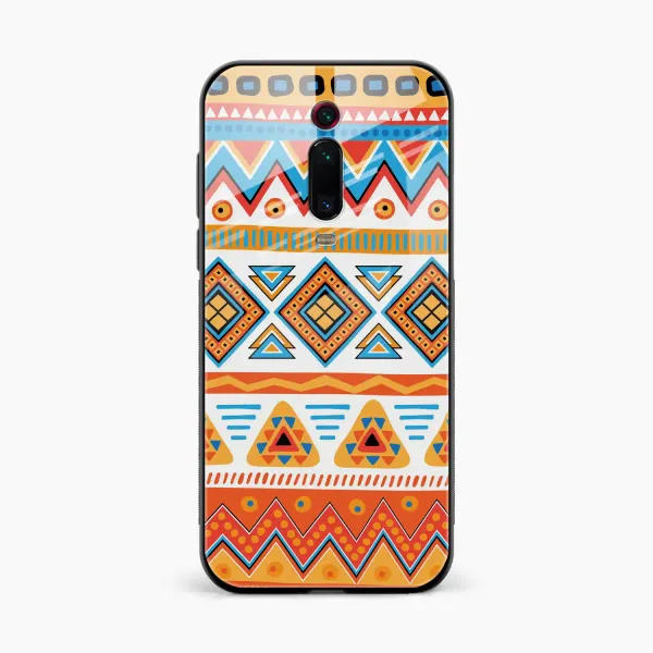 Tribal Redmi K20 Back Cover