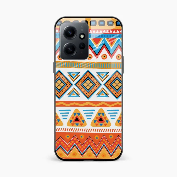 Tribal Redmi Note 12 4G Back Cover