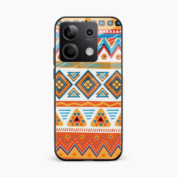 Tribal Redmi Note 13 Pro Back Cover