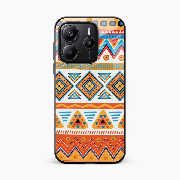 Tribal Redmi Note 14 5G Back Cover