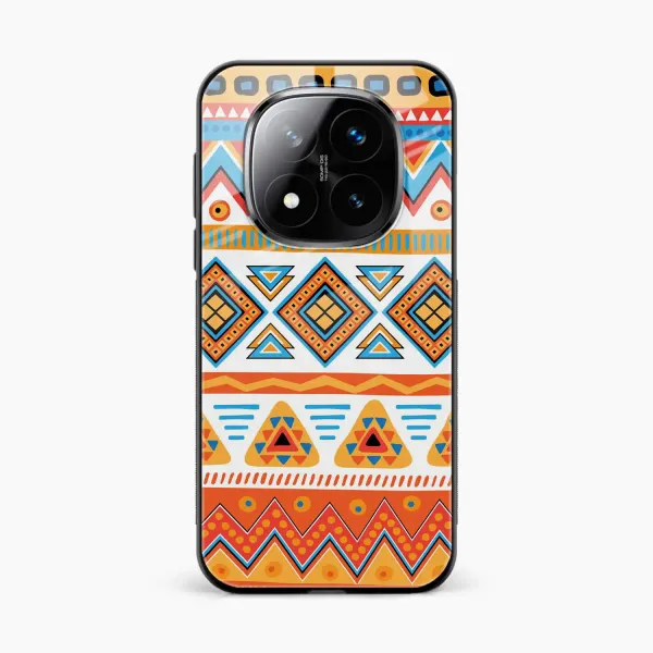 Tribal Redmi Note 14 Pro 5G Back Cover