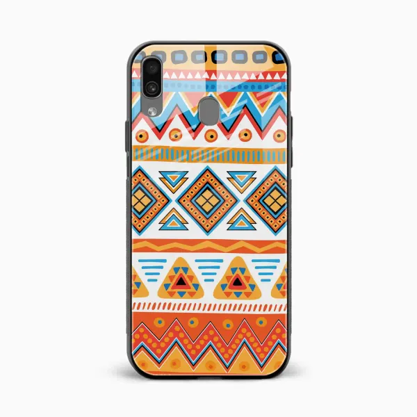 Tribal Samsung A30 Back Cover