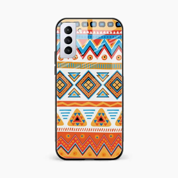 Tribal Samsung Galaxy S21 Plus Back Cover