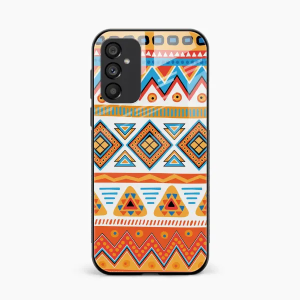 Tribal Samsung M54 Back Cover
