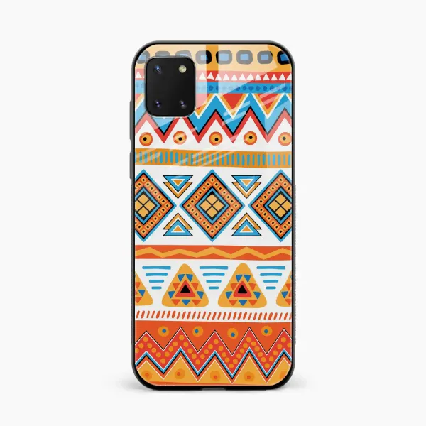 Tribal Samsung Note 10 Lite Back Cover