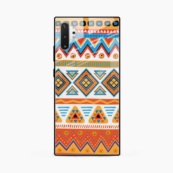 Tribal Samsung Note 10 Pro Back Cover