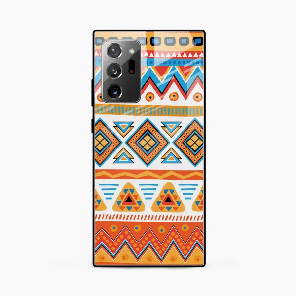 Tribal Samsung Note 20 Ultra Back Cover