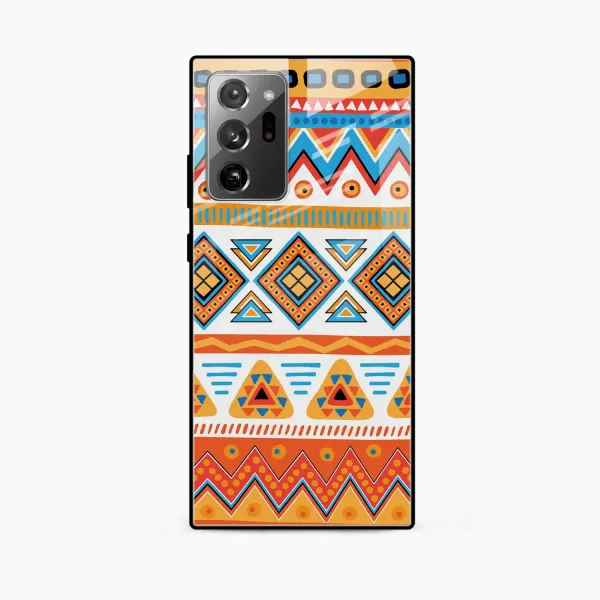 Tribal Samsung Note 20 Back Cover