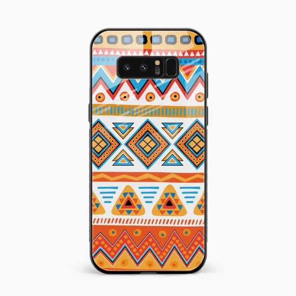 Tribal Samsung Note 8 Back Cover