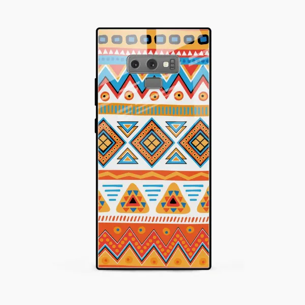 Tribal Samsung Note 9 Back Cover