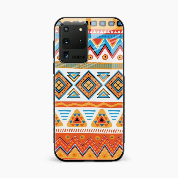 Tribal Samsung S20 Ultra Back Cover