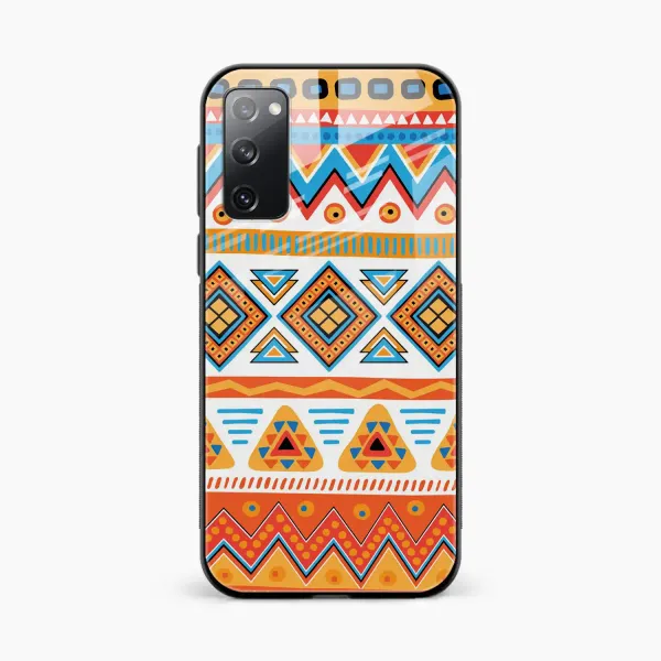 Tribal Samsung S20 Back Cover