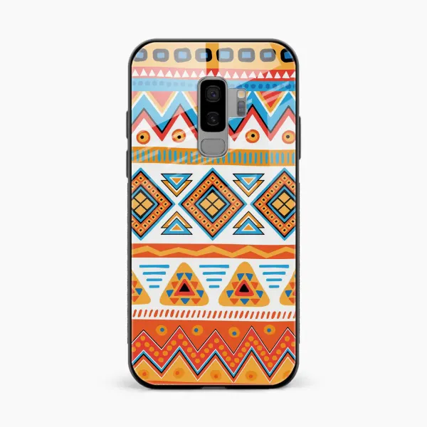 Tribal Samsung S9 Plus Back Cover