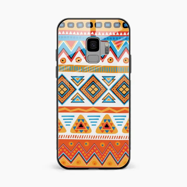 Tribal Samsung S9 Back Cover