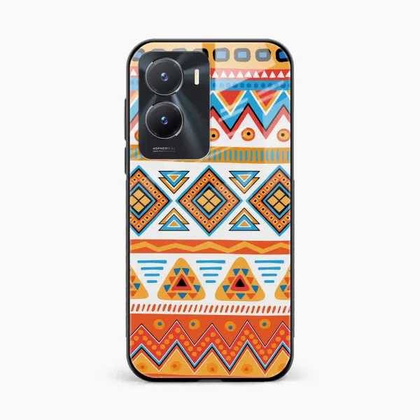Tribal Vivo T2x Back Cover