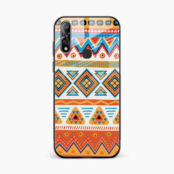 Tribal Vivo U20 Back Cover
