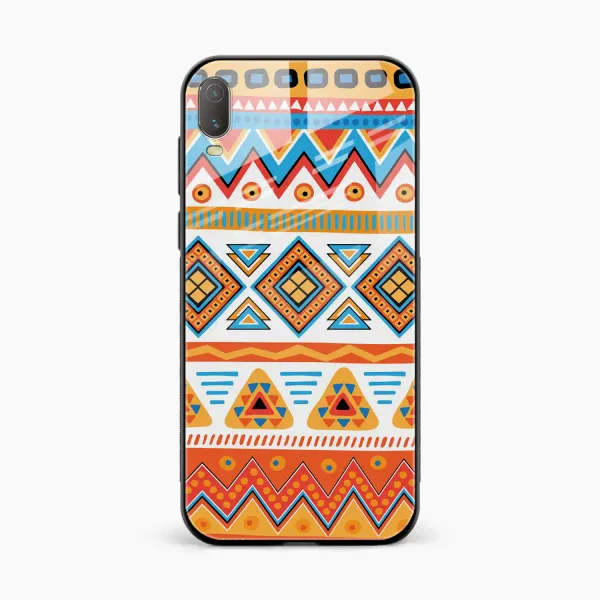 Tribal Vivo V11 Back Cover