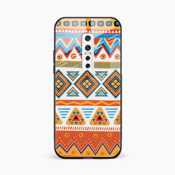 Tribal Vivo V17 Pro Back Cover