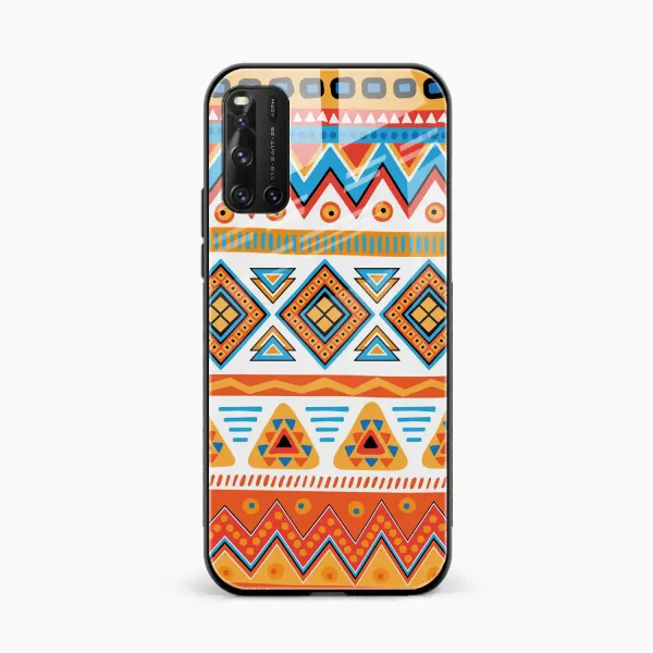 Tribal Vivo V19 Back Cover