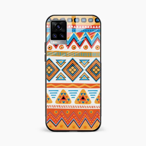 Tribal Vivo V20 Back Cover