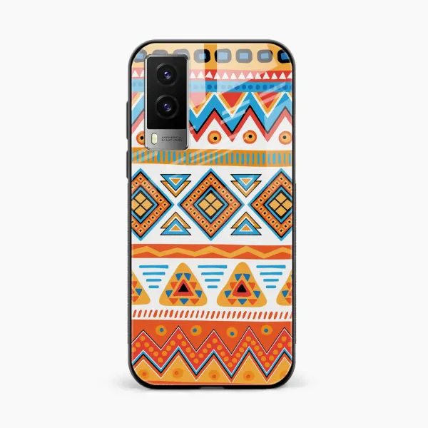 Tribal Vivo V21e 5G Back Cover