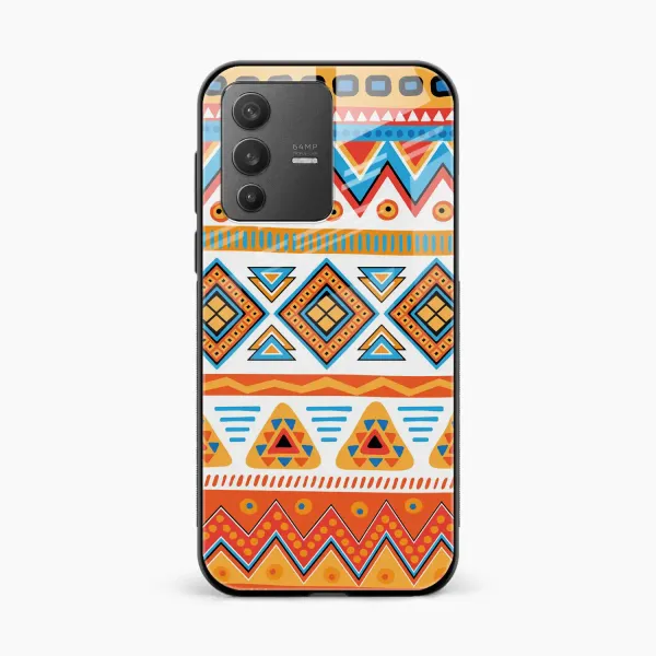 Tribal Vivo V23 Pro Back Cover