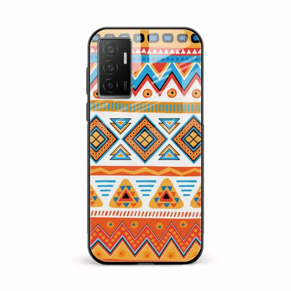 Tribal Vivo V23e 5G Back Cover