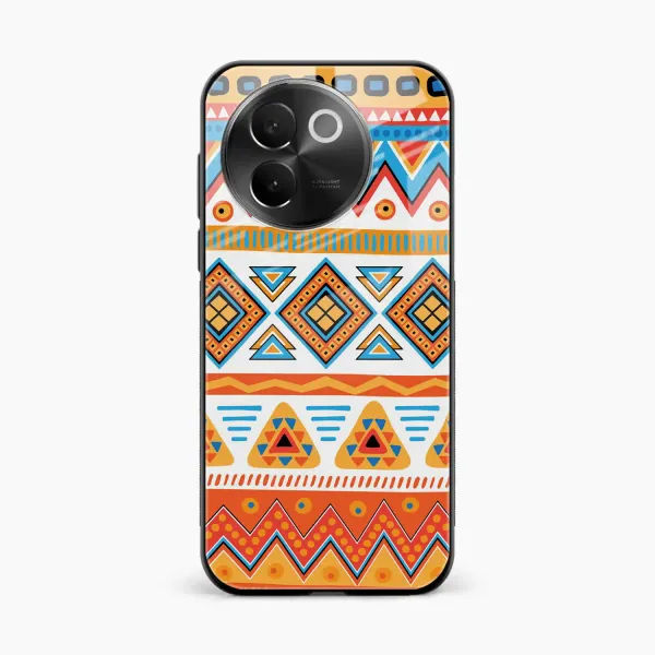 Tribal Vivo V30e 5G Back Cover