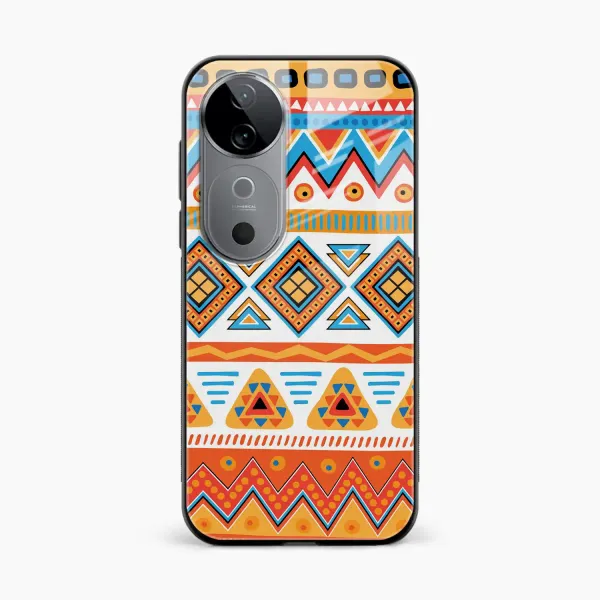 Tribal Vivo V40 5G Back Cover