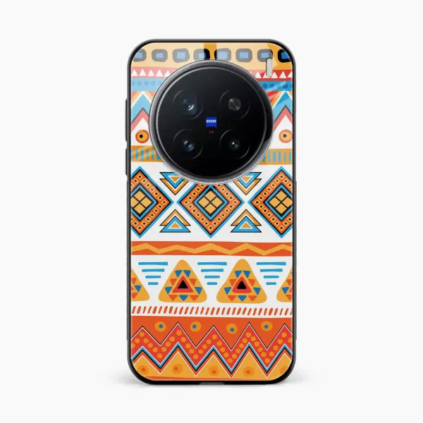 Tribal Vivo X200 Pro 5G Back Cover