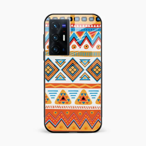 Tribal Vivo X70 Pro Plus Back Cover