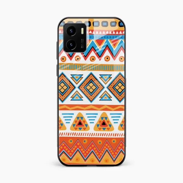 Tribal Vivo Y15s Back Cover