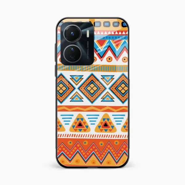 Tribal Vivo Y16 Back Cover