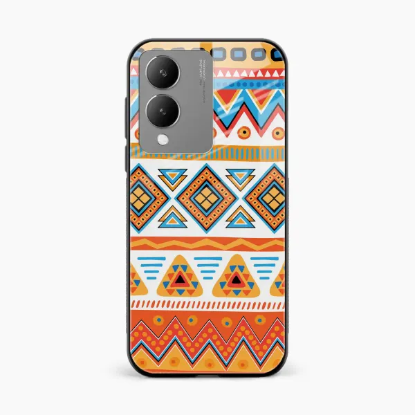 Tribal Vivo Y17s Back Cover